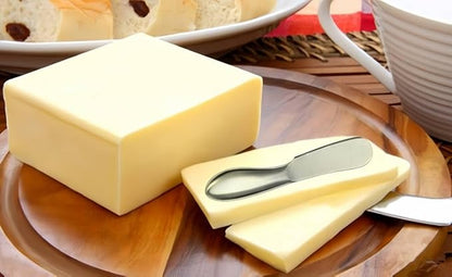 Spreader Knife Set, 6-Piece Cheese and Butter Spreader Knives | Mini Serving - Image 7
