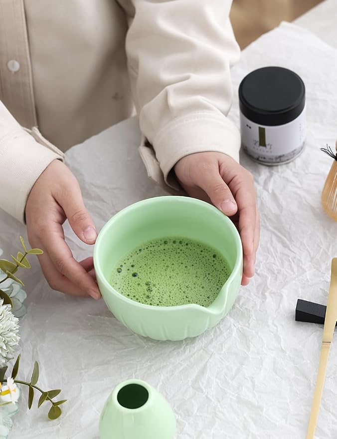 TANG PIN Matcha Set - Image 8