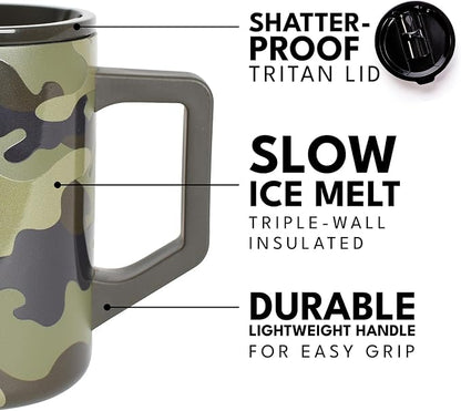 Elemental Insulated Coffee Mug - Image 5