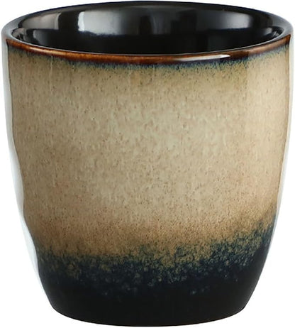 Ceramic Tea Cup, Kung Fu Tea set, Coffee Cup, Yerba Mate Set 4-piece companion - Image 3