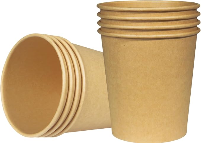 80 Pack Paper Soup Containers - Image 3