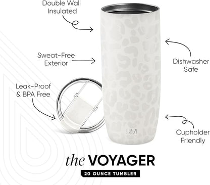 Simple Modern Travel Coffee Mug - Image 2