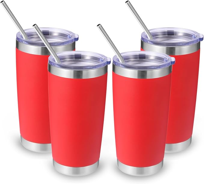 Volhoply 20oz Stainless Steel Tumbler by LiveFully%EF%BC%8CDrinkFreely%E2%80%94KeepGoingwithVolhoply%EF%BC%81