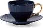 Lenox 891301 Sprig & Vine Teacup & Saucer | 1.05 LB by Lenox