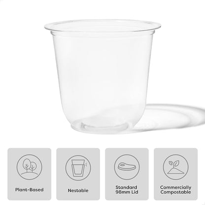 TOSSWARE NATURAL 12oz Arc - Image 2