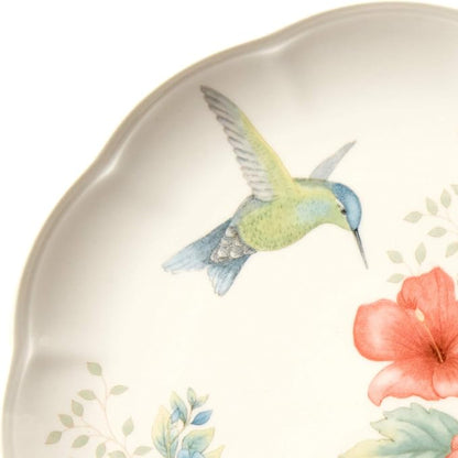 Lenox Dinnerware Set, Butterfly Meadow Flutter 12-Piece Set, Service - Image 10