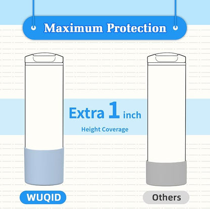 WUQID Higher Silicone Boot Compatible - Image 3