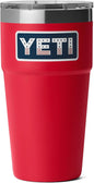 YETI Rambler 20 oz Stackable Tumbler, Stainless Steel, Vacuum Insulated by YETI