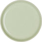 Denby - Heritage Orchard Medium Plate - 8.25in Apple Green Scratch & Chip Resistant Dinner, Lunch, Salad Plate For Everyday Use - Ceramic Stoneware Tableware Dish - Dishwasher & Microwave Safe