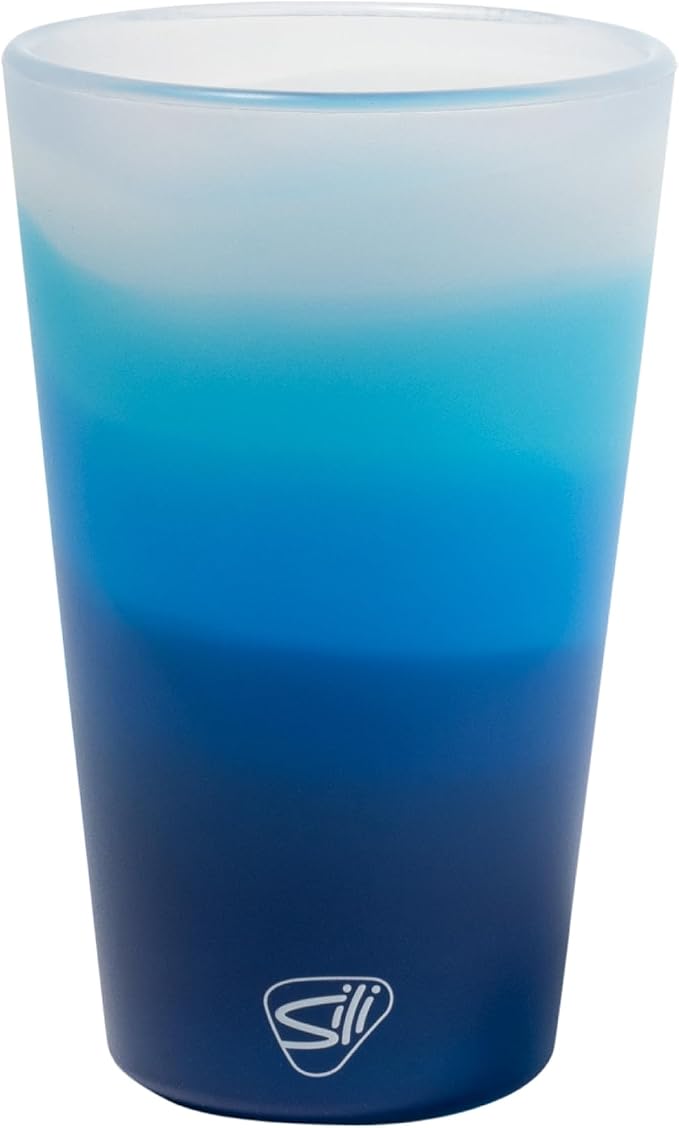 Silipint 16oz Silicone Pint Glass by Silipint