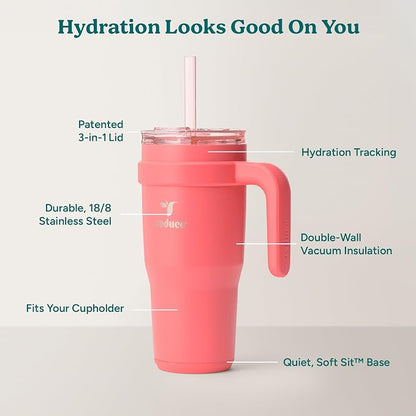 REDUCE 24 oz Stainless Steel Tumbler - Image 4