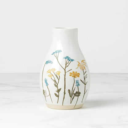 Lenox 896641 Wildflowers Medium Vase - Image 2