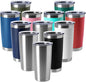 HASLE OUTFITTERS 20oz Tumblers Stainless Steel Mugs by HASLEOUTFITTERS