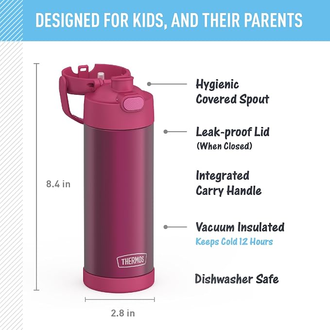 THERMOS FUNTAINER Water Bottle - Image 2