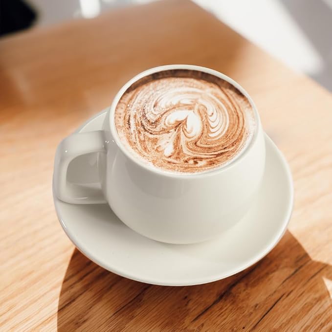 ionEgg Porcelain Coffee Cup - Image 4