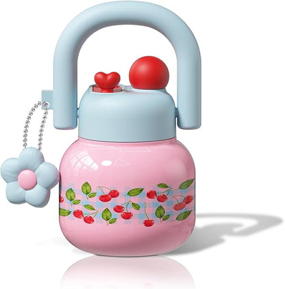22 oz Tote Insulated Water Bottle by Sidagar