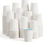 LITOPAK 480 Pack 5 oz Disposable Paper Coffee Cups, and Travel by LITOPAK