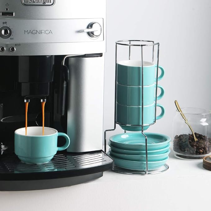 Sweejar Porcelain Espresso Cups - Image 3