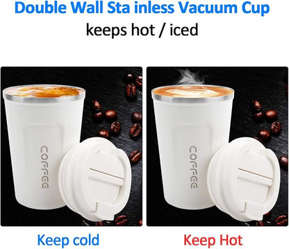 CS COSDDI 12 oz Stainless Steel Vacuum Insulated Tumbler - Image 5