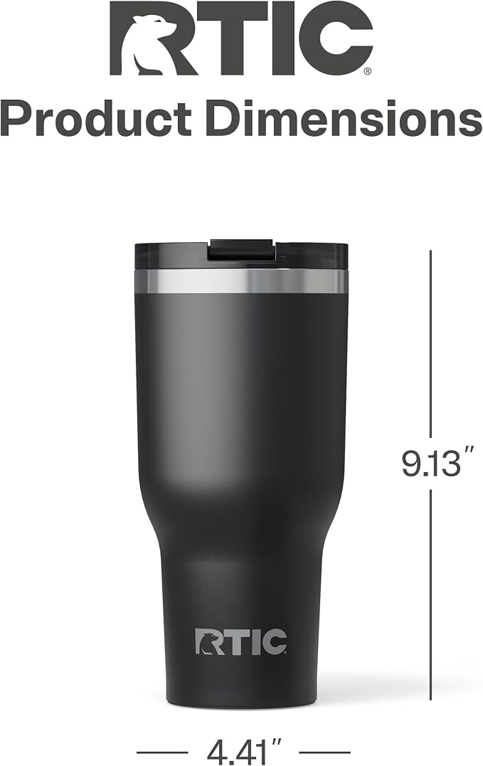 RTIC 40oz Essential Tumbler - Image 4