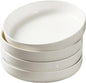 8" Ceramic Pasta Bowls Set of 4, by HausArtXJustHome