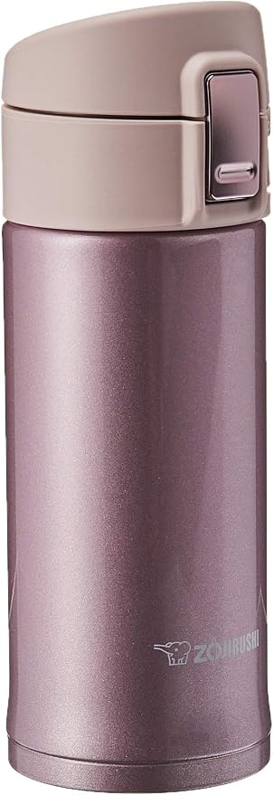 Zojirushi Stainless Mug, 12 Fluid Ounce, Lavender Pink - Image 2
