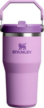 STANLEY IceFlow 2.0 Flip Straw Tumbler, 20 oz, Lilac | Easy Carry Handle | by Unknown