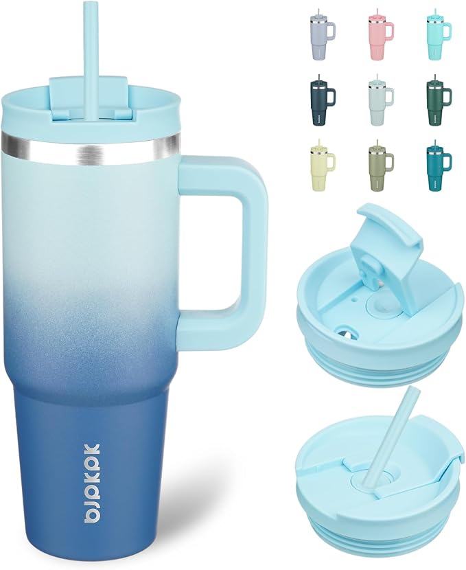 BJPKPK 30 oz Insulated Tumbler by BJPKPK