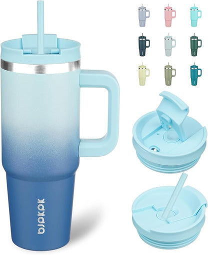 BJPKPK 30 oz Insulated Tumbler by BJPKPK