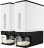 Lifewit Rice Dispenser 25 Lbs, Airtight Storage by Lifewit