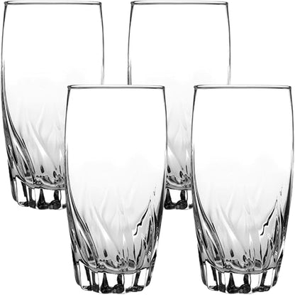 Anchor Hocking Central Park Drinking Glasses by AnchorHocking