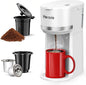 Horavie Mini Single Serve Coffee Maker by Horavie