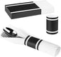 100 Pcs Napkin Bands by Unknown