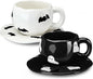 Havawish 2 Pack Halloween Ceramic Coffee Mug by Havawish