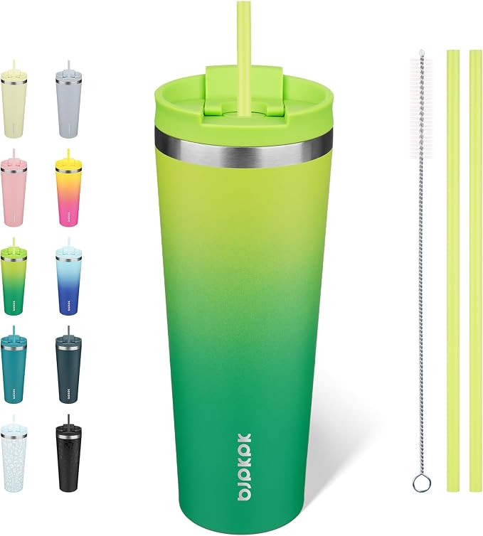 BJPKPK 26 oz Coffee Tumbler by BJPKPK
