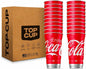 Top Cup – 12 Ounce, Officially Licensed Coca-Cola Aluminum Party Cup | by TopCup