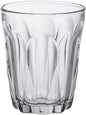 Duralex Made in France Provence Glass Tumbler Drinking Glasses, 3.13 ounce by DuralexMadeInFrance