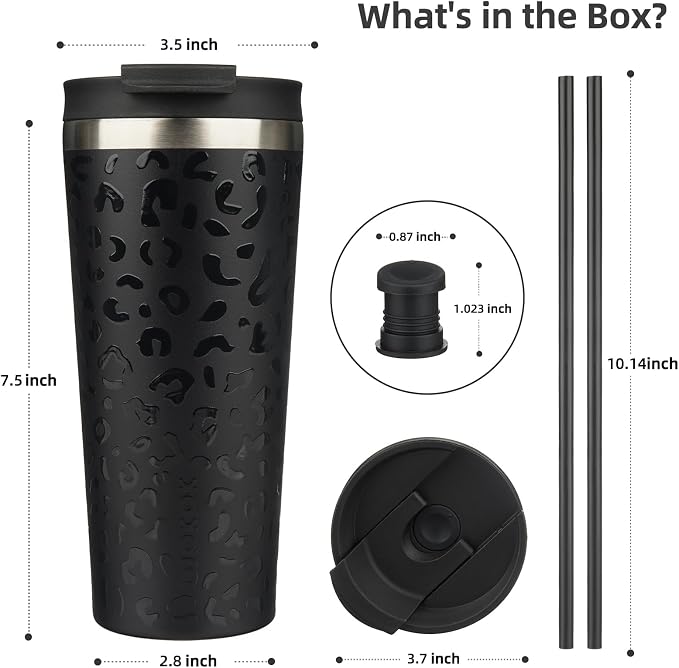 BJPKPK 22 oz Coffee Tumbler - Image 2