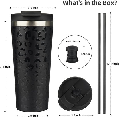 BJPKPK 22 oz Coffee Tumbler - Image 2