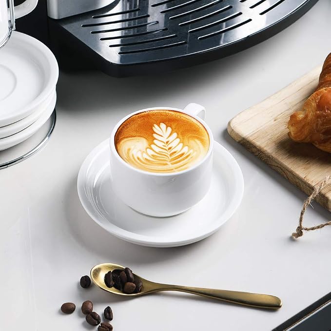 Sweejar Porcelain Espresso Cups - Image 6