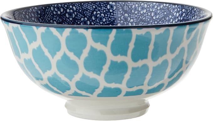 Chelsea 4.75" All-Purpose Porcelain Bowls – Set of 6 - Image 5