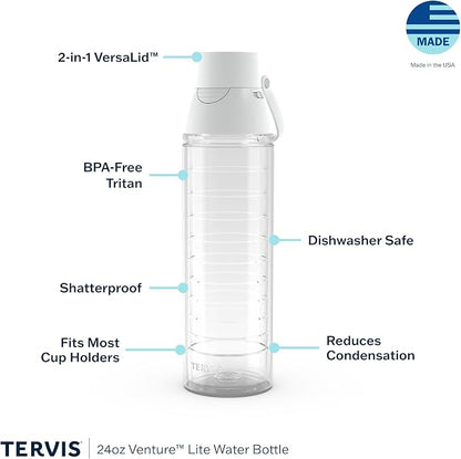 Tervis 24oz Tritan Water Bottle | Sara Berrenson - Image 3