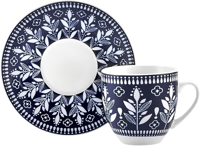 KARACA Peyker Turkish Coffee Cup Set - Image 8