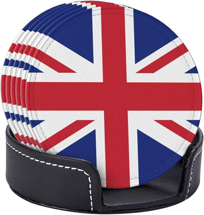 Union Jack Flag UK Flag Coasters - Image 8