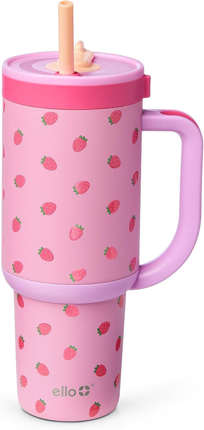Ello Oasis 30oz Insulated Stainless Steel Tumbler by Ello