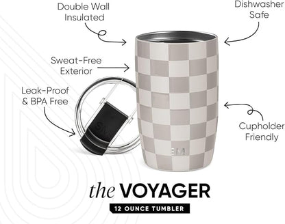 Simple Modern Travel Coffee Mug - Image 2