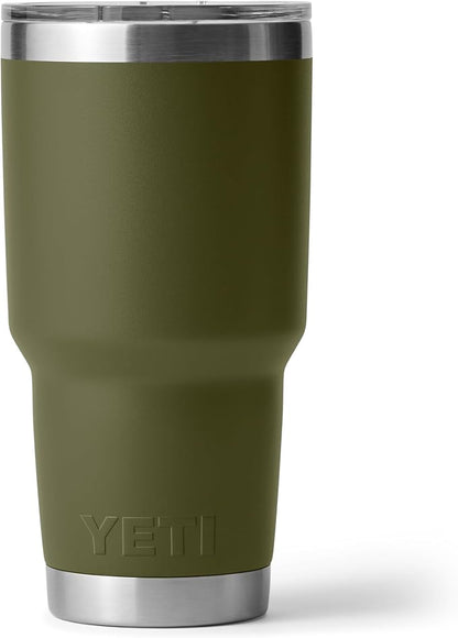 YETI Rambler 30 oz Tumbler, Stainless Steel, Vacuum Insulated - Image 5