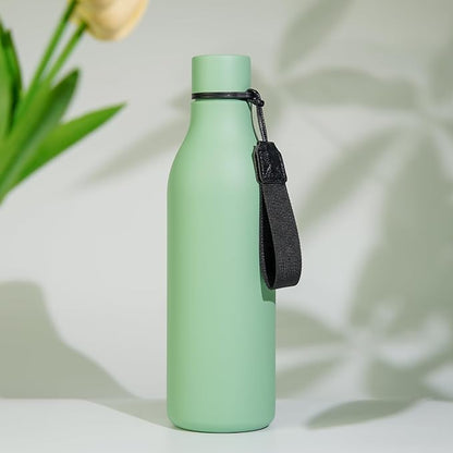 BJPKPK 25oz Insulated Water Bottle, Stainless Steel Bottle - Image 4