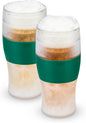 Host Freeze, Frozen Mugs, Freezable Pint Set, Beer Keep Your Drinks Cold by HOST