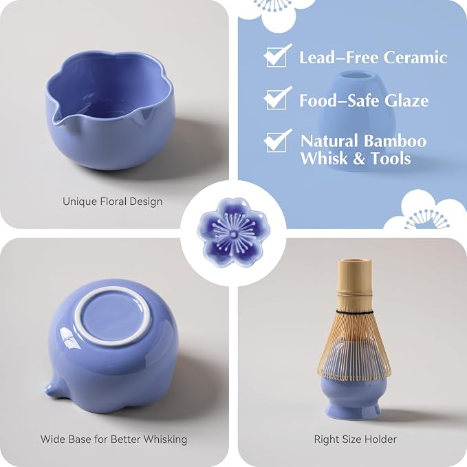 Matcha Set, Sifter and other Matcha Tools - Image 4
